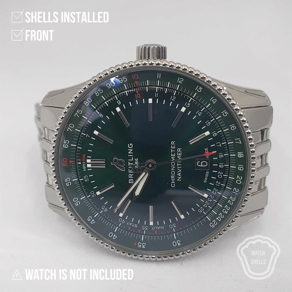 WatchShell for Breitling Superocean A17326361L1A1