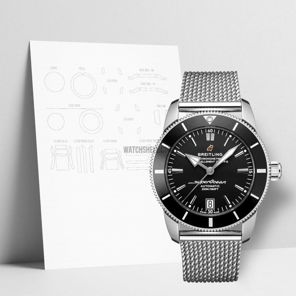 WatchShell for Breitling Superocean AB2010121B1A1