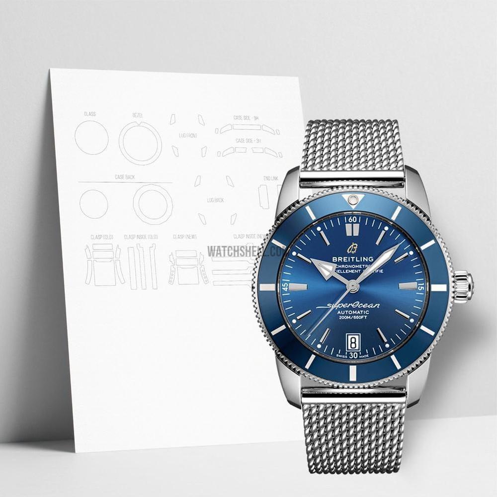WatchShell for Breitling Superocean AB2010161C1A1