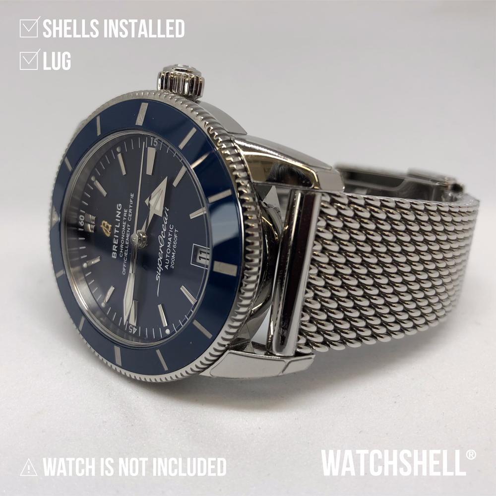 WatchShell for Breitling Superocean Heritage AB2010161C1A1