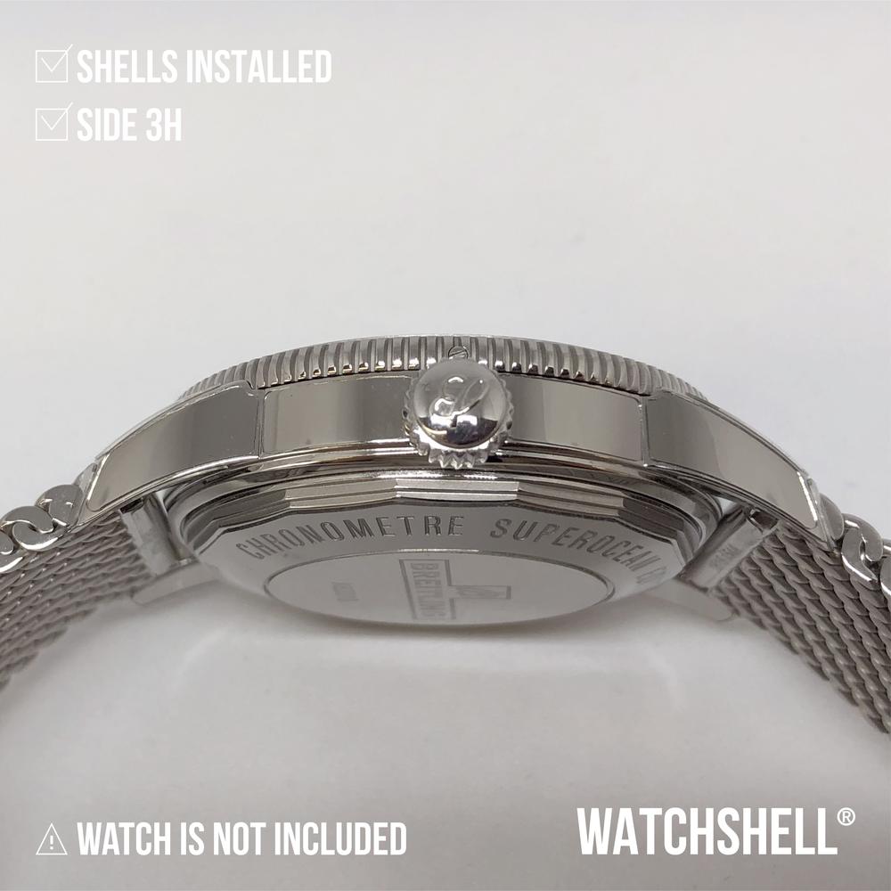 WatchShell for Breitling Superocean Heritage AB2010161C1A1