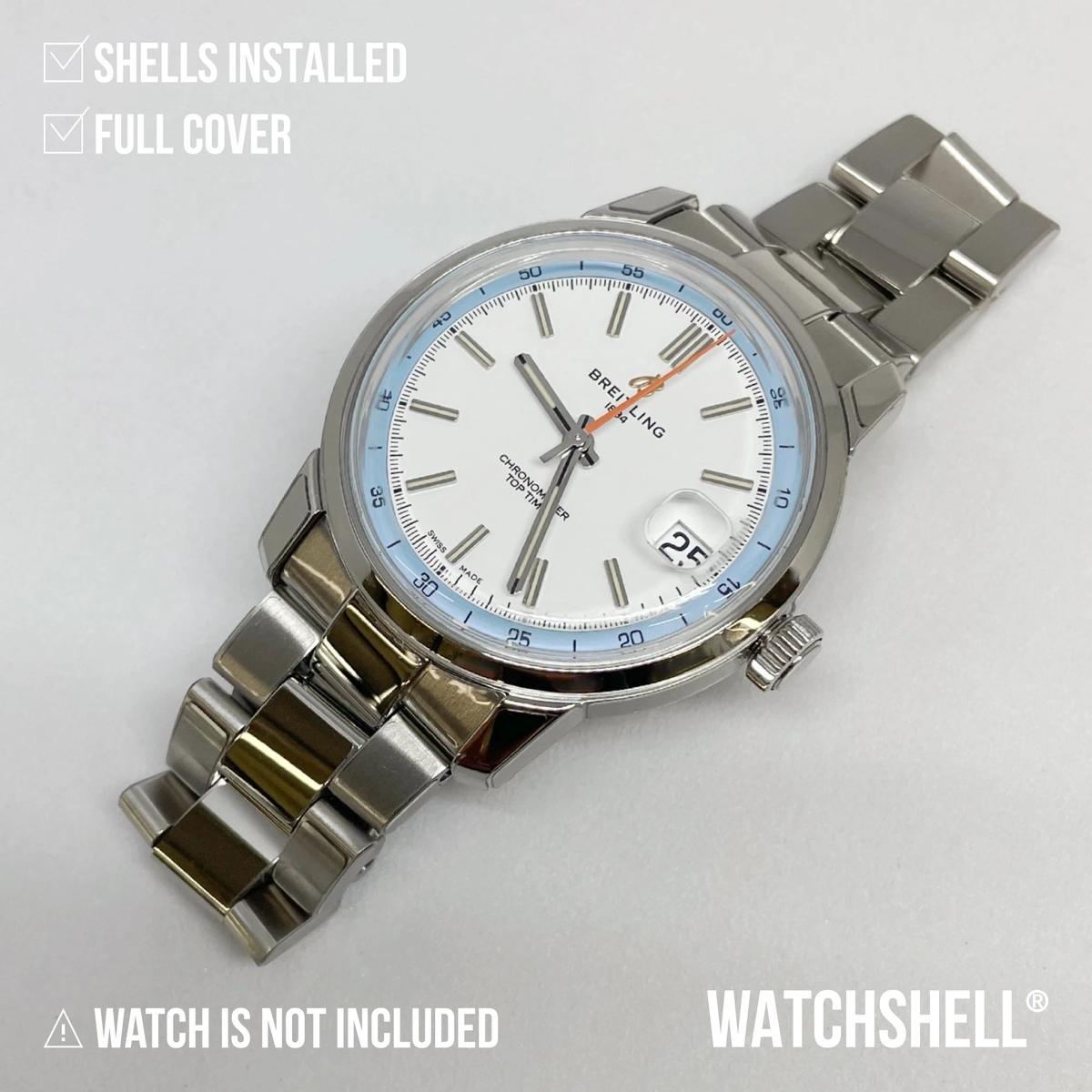 WatchShell for Breitling Top Time AB3113281A1A1
