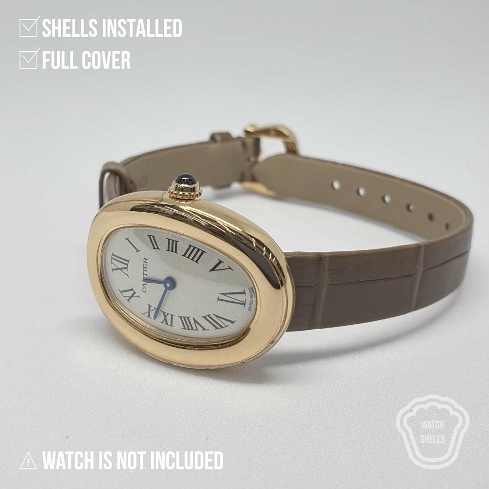 WatchShell for Cartier Baignoire WGBA0007