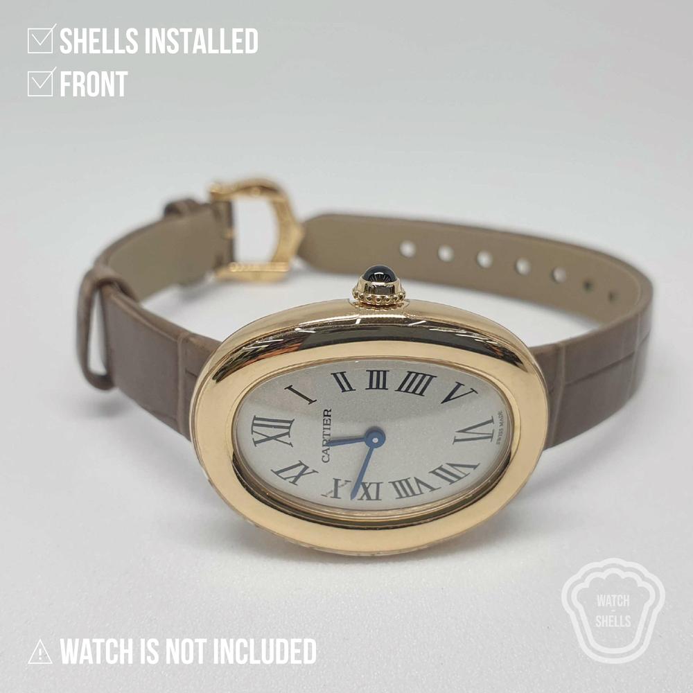 WatchShell for Cartier Baignoire WGBA0007