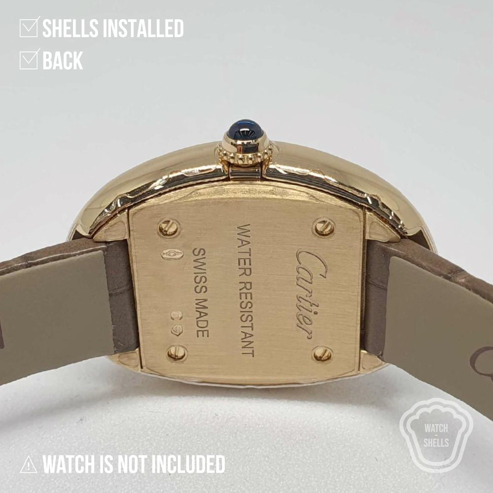 WatchShell for Cartier Baignoire WGBA0007