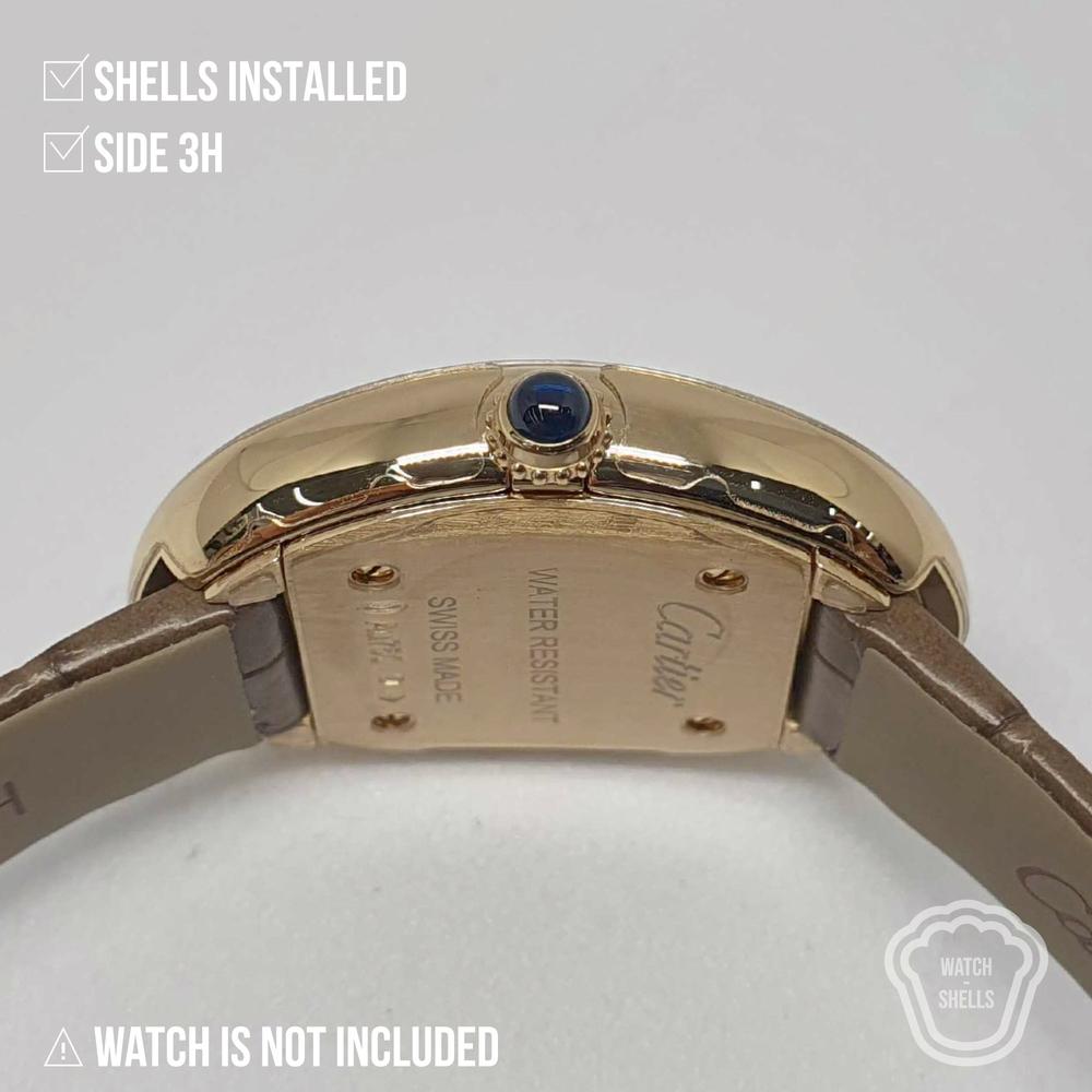 WatchShell for Cartier Baignoire WGBA0007
