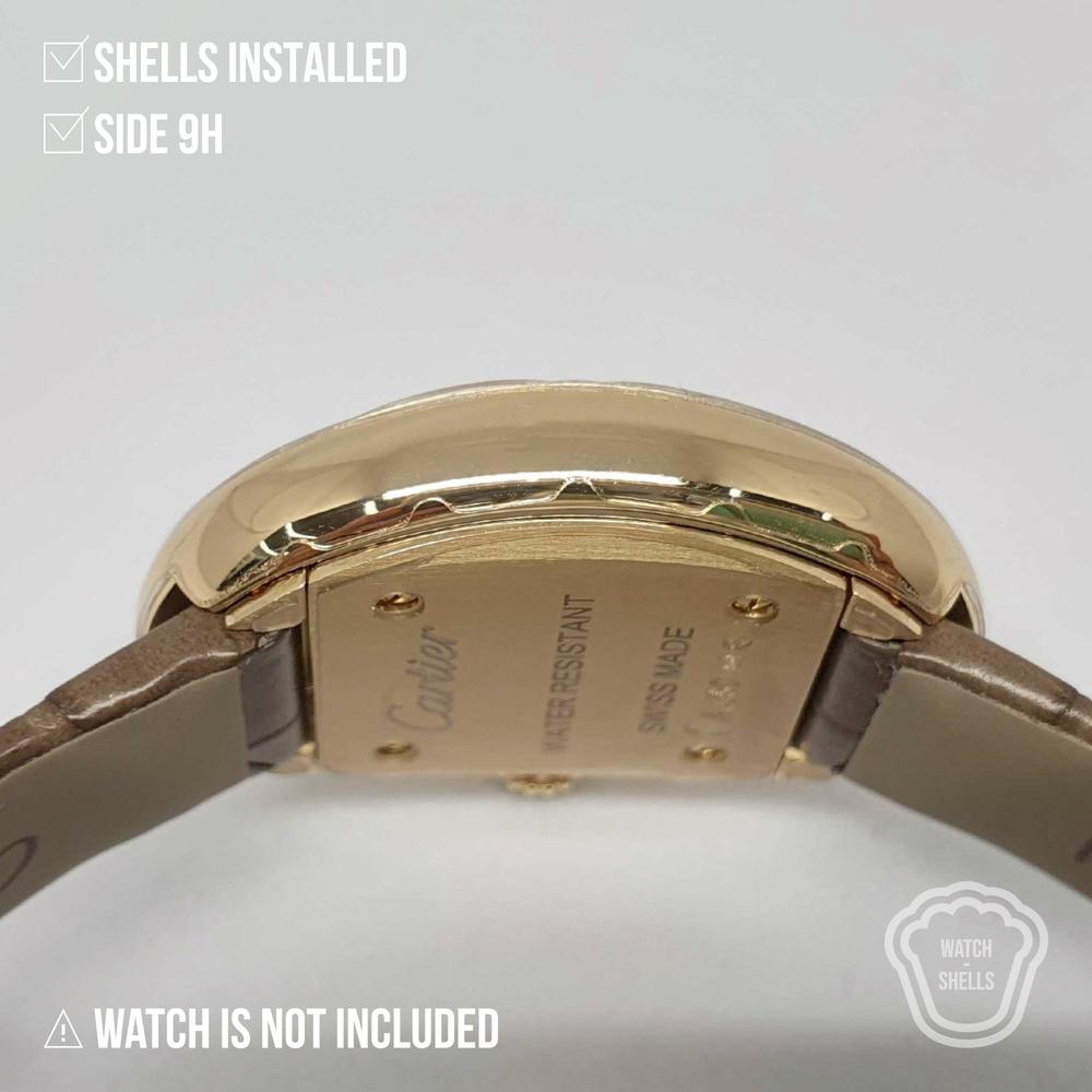 WatchShell for Cartier Baignoire WGBA0007