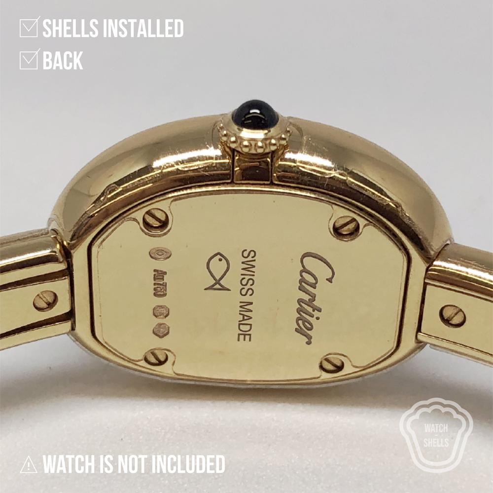 WatchShell for Cartier Baignoire WGBA0021
