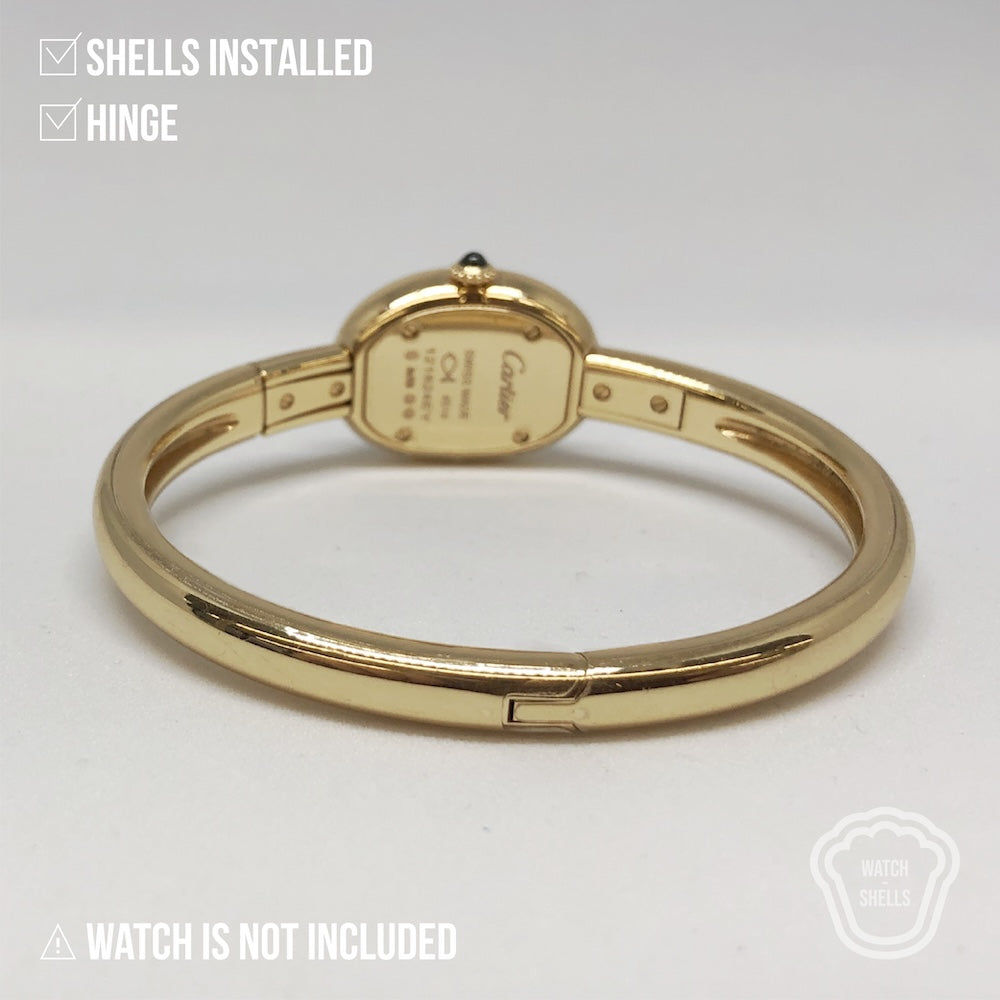 WatchShell for Cartier Baignoire WGBA0021