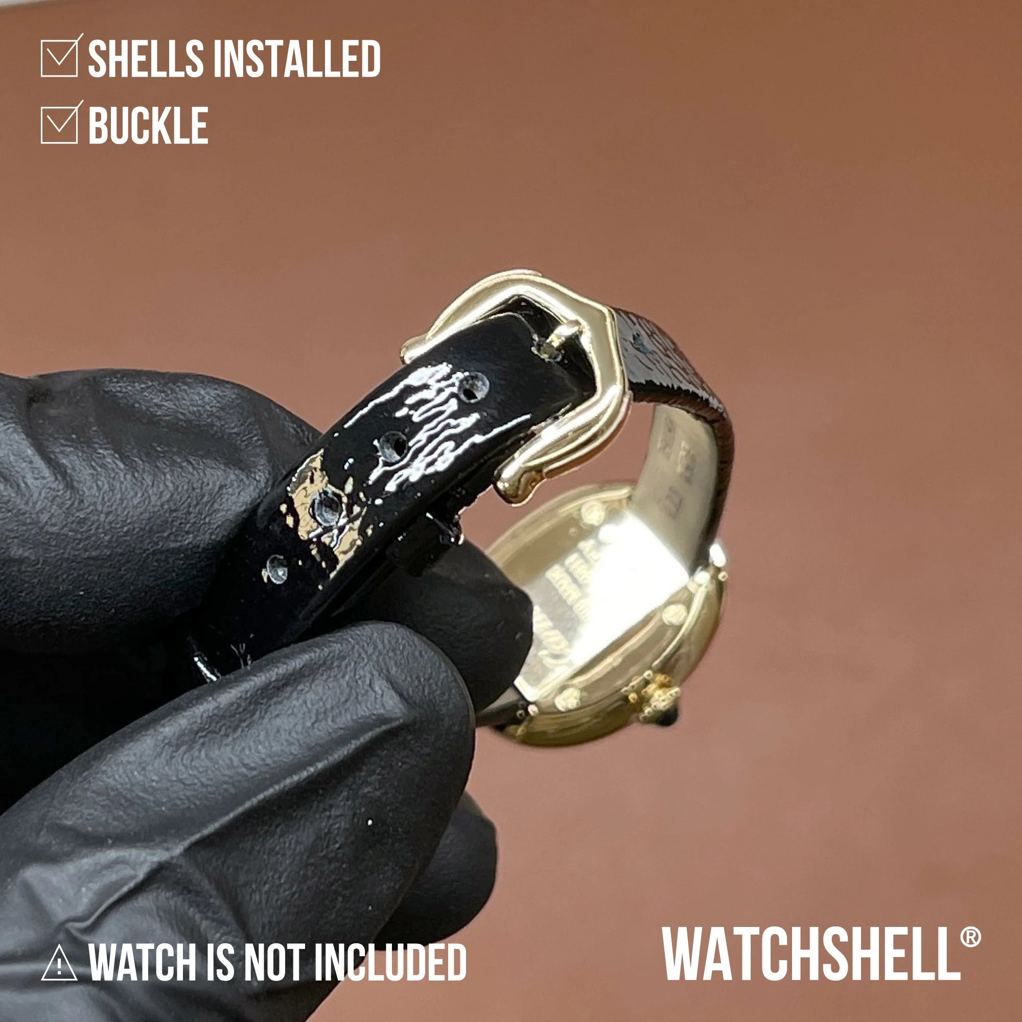 WatchShell for Cartier Baignoire WGBA0041