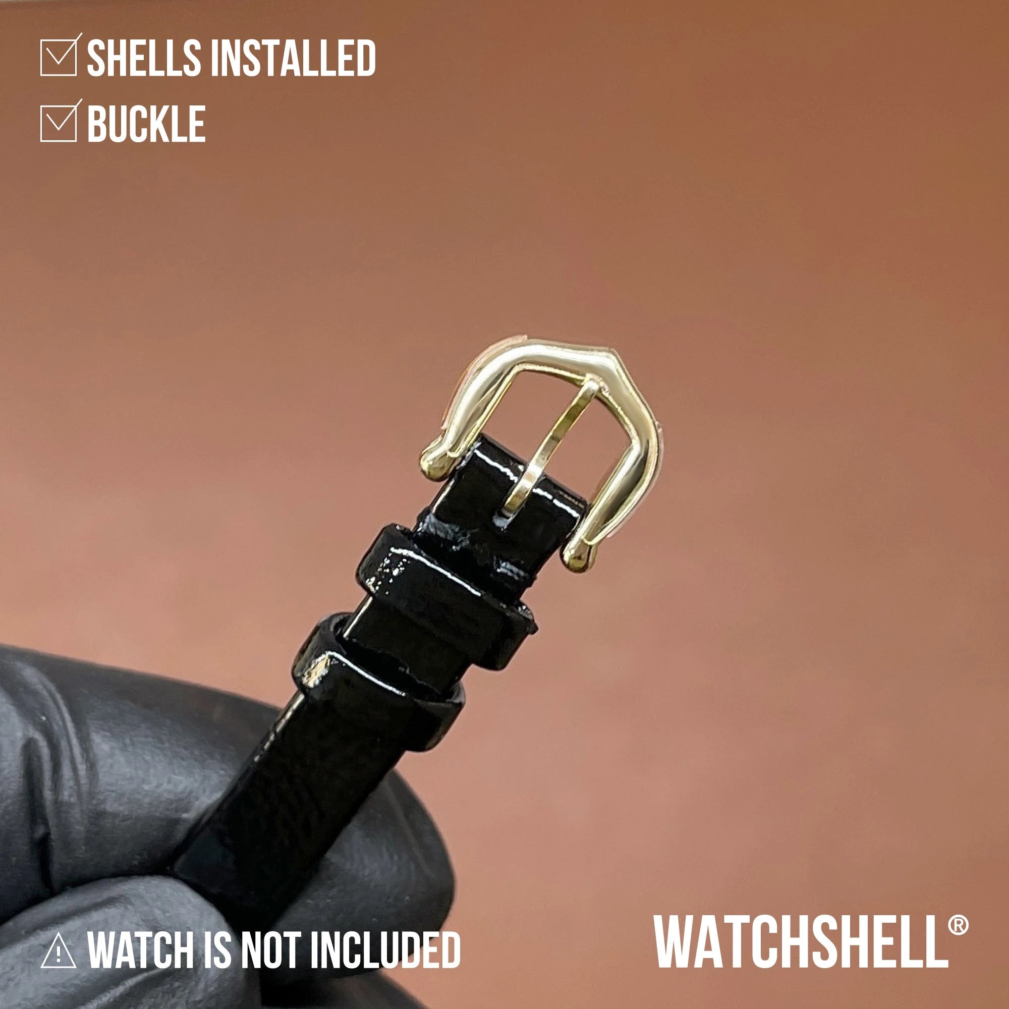 WatchShell for Cartier Baignoire WGBA0041