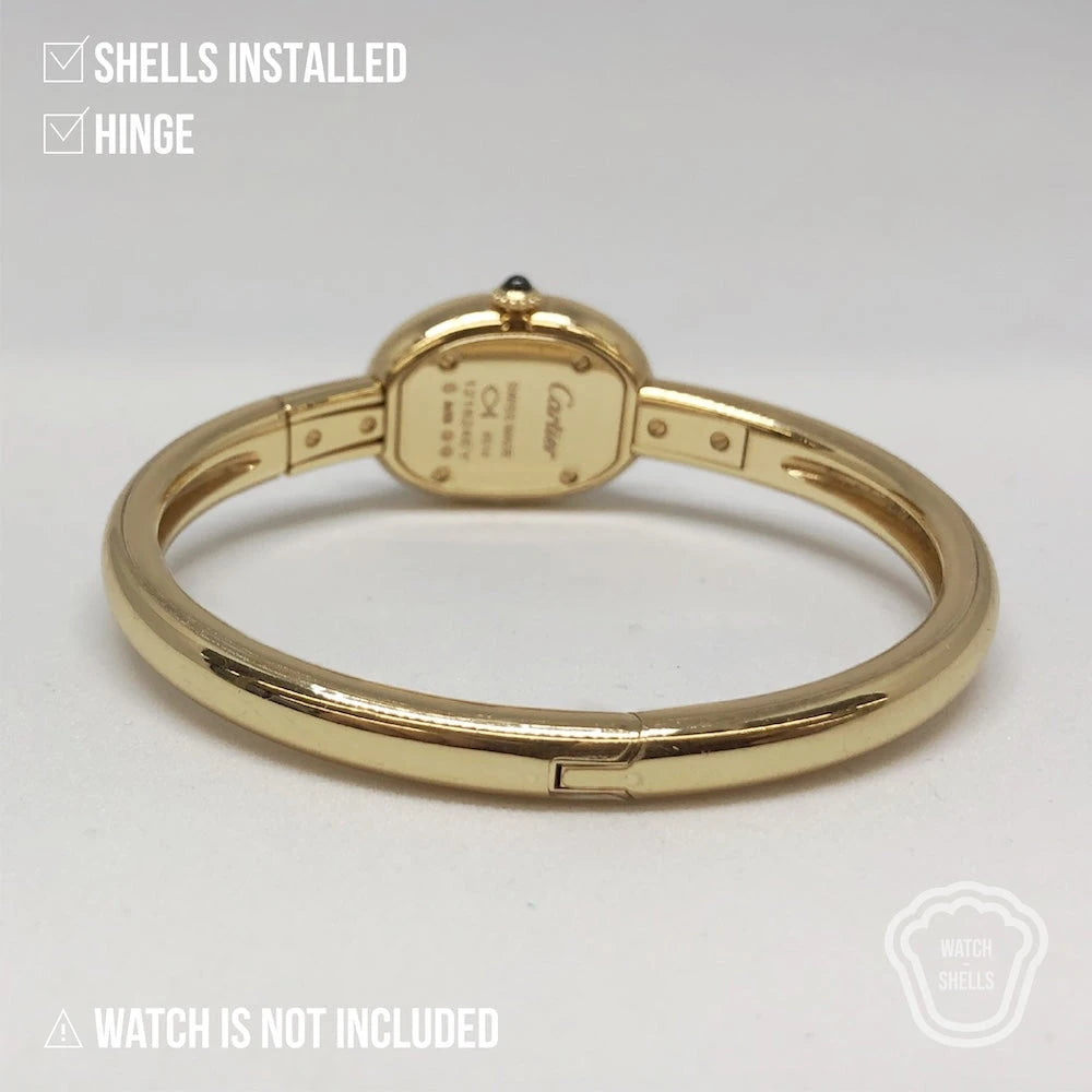 WatchShell for Cartier Baignoire WGBA0045