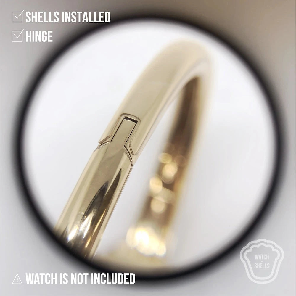 WatchShell for Cartier Baignoire WGBA0045