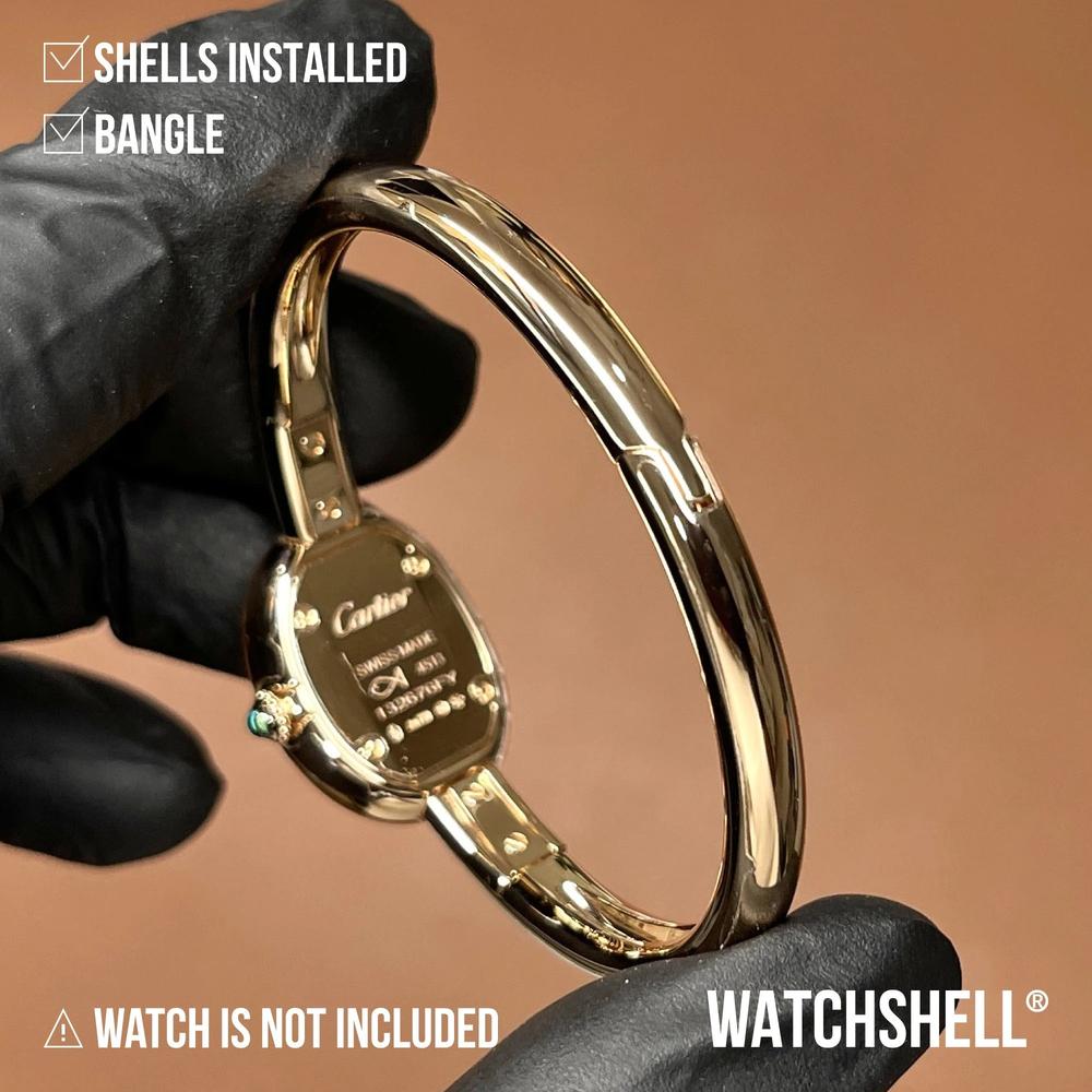 WatchShell for Cartier Baignoire WGBA0047