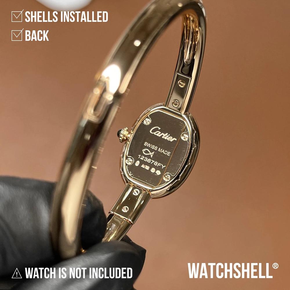 WatchShell for Cartier Baignoire WGBA0047