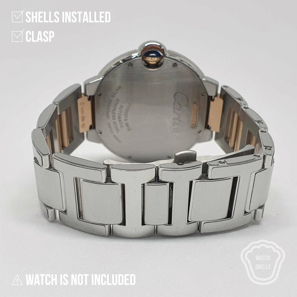 WatchShell for Cartier Ballon Bleu W2BB0034