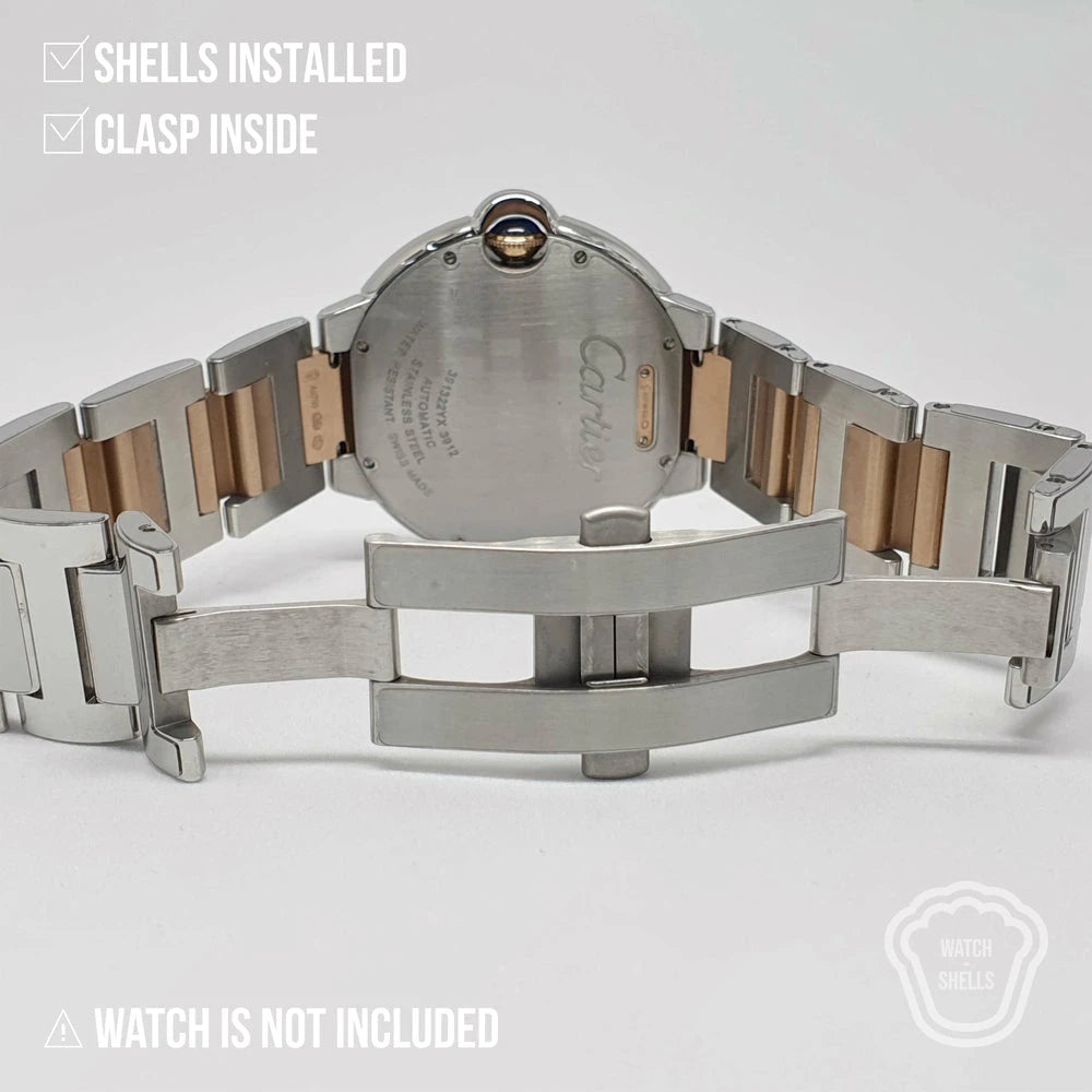 WatchShell for Cartier Ballon Bleu W2BB0034