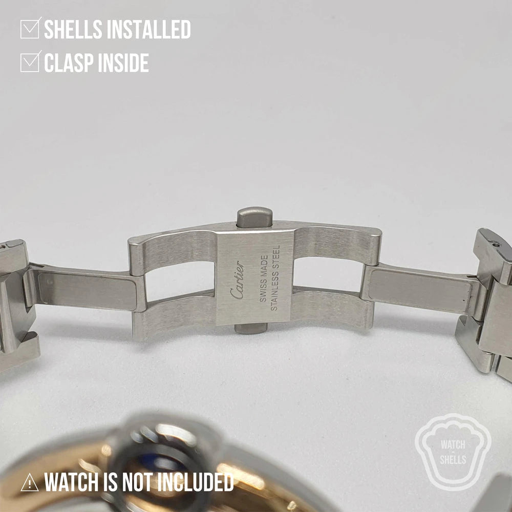 WatchShell for Cartier Ballon Bleu W2BB0034