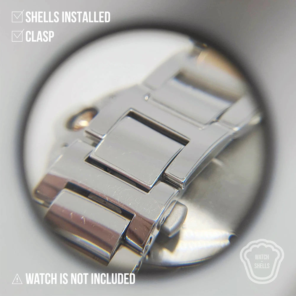 WatchShell for Cartier Ballon Bleu W2BB0034