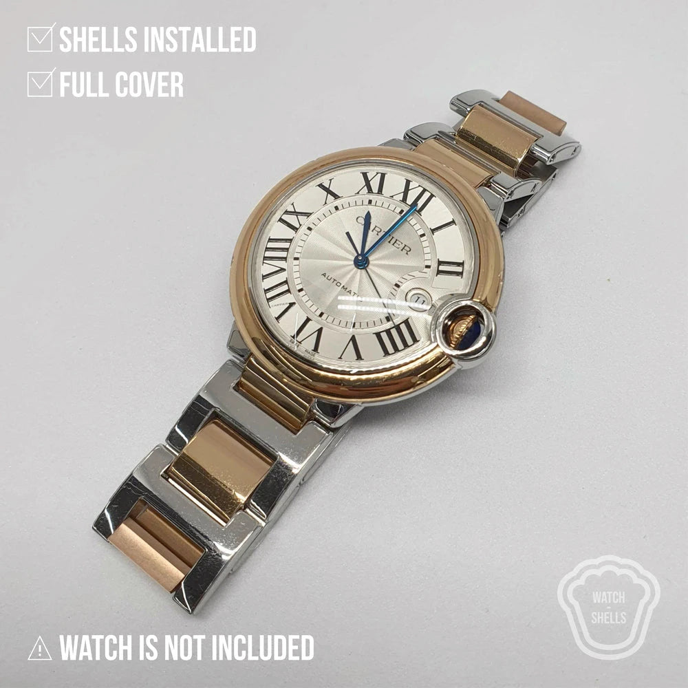 WatchShell for Cartier Ballon Bleu W2BB0034