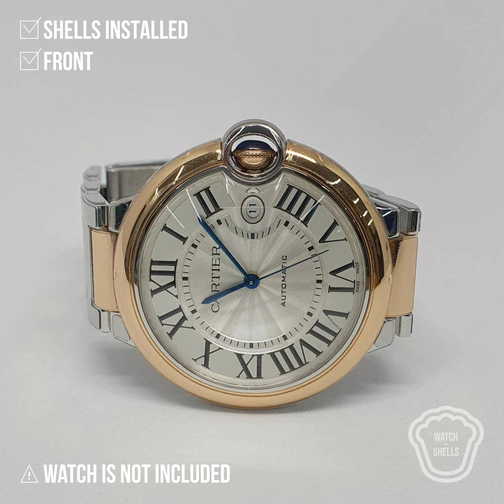 WatchShell for Cartier Ballon Bleu W2BB0034