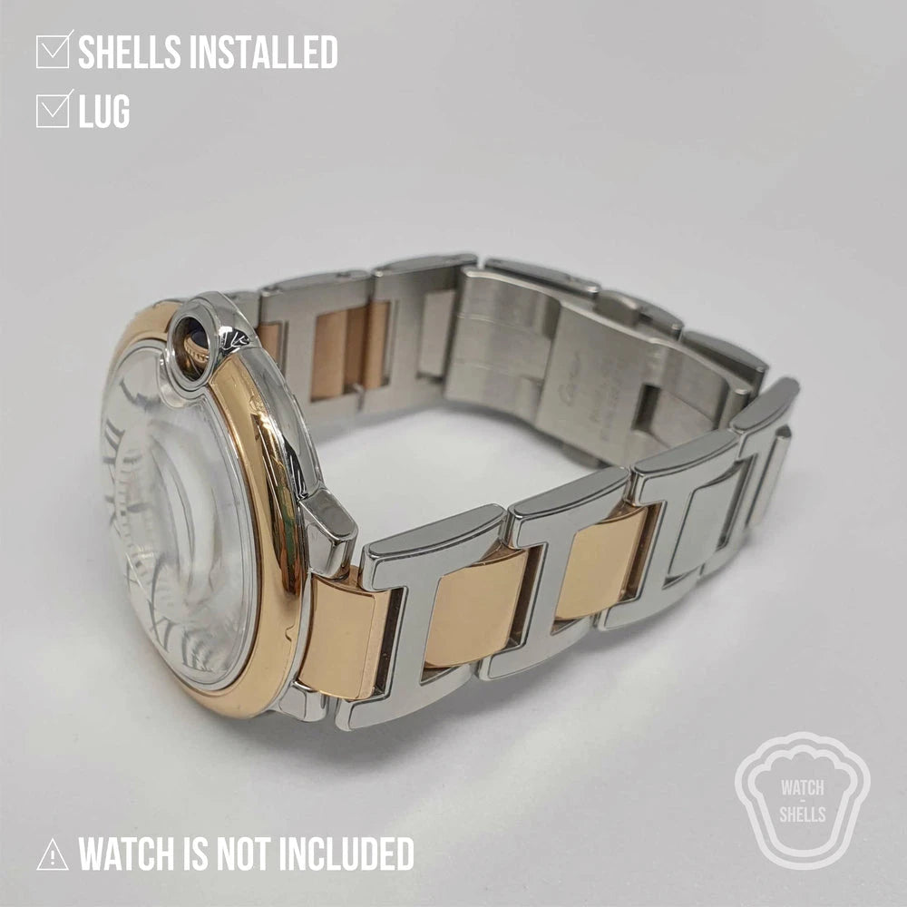 WatchShell for Cartier Ballon Bleu W2BB0034