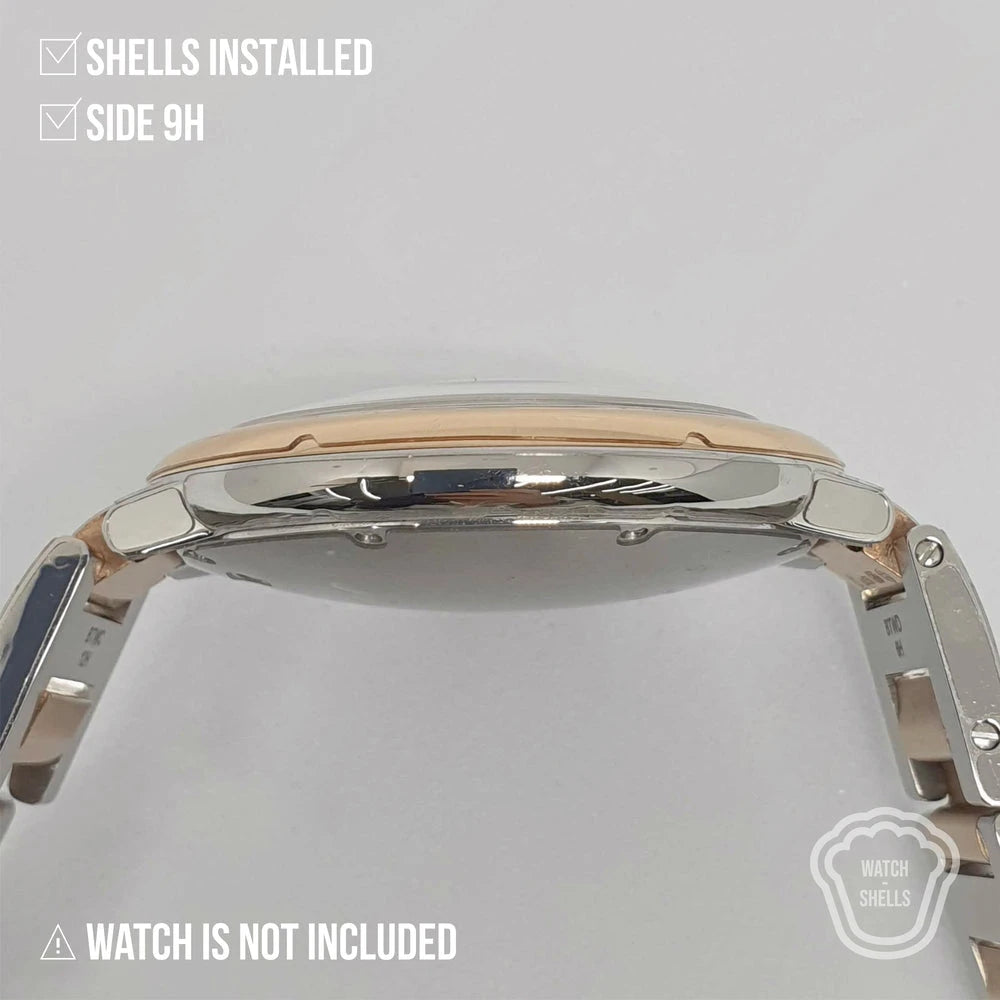 WatchShell for Cartier Ballon Bleu W2BB0034