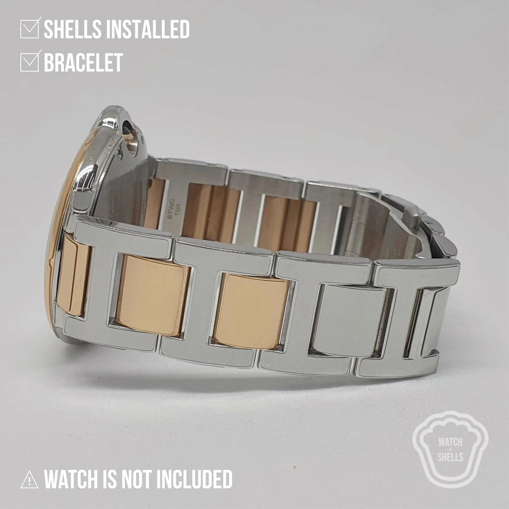 WatchShell for Cartier Ballon Bleu W2BB0034