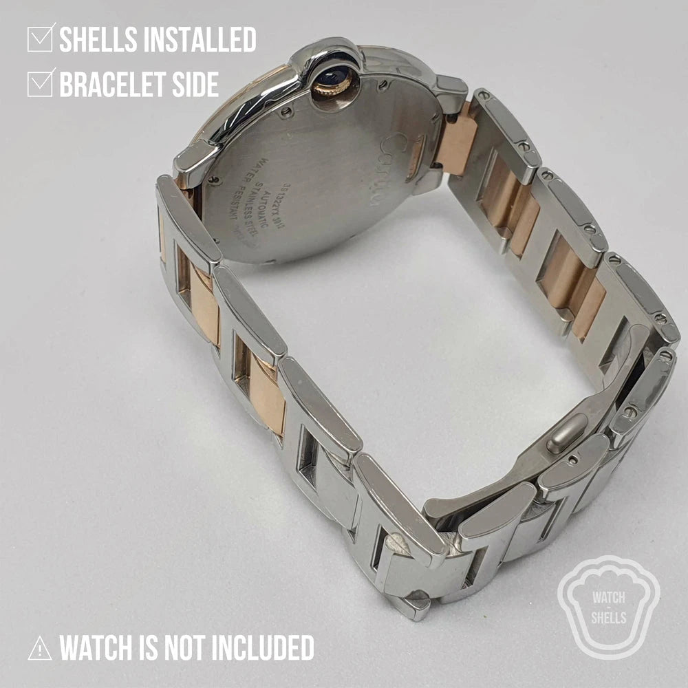 WatchShell for Cartier Ballon Bleu W2BB0034