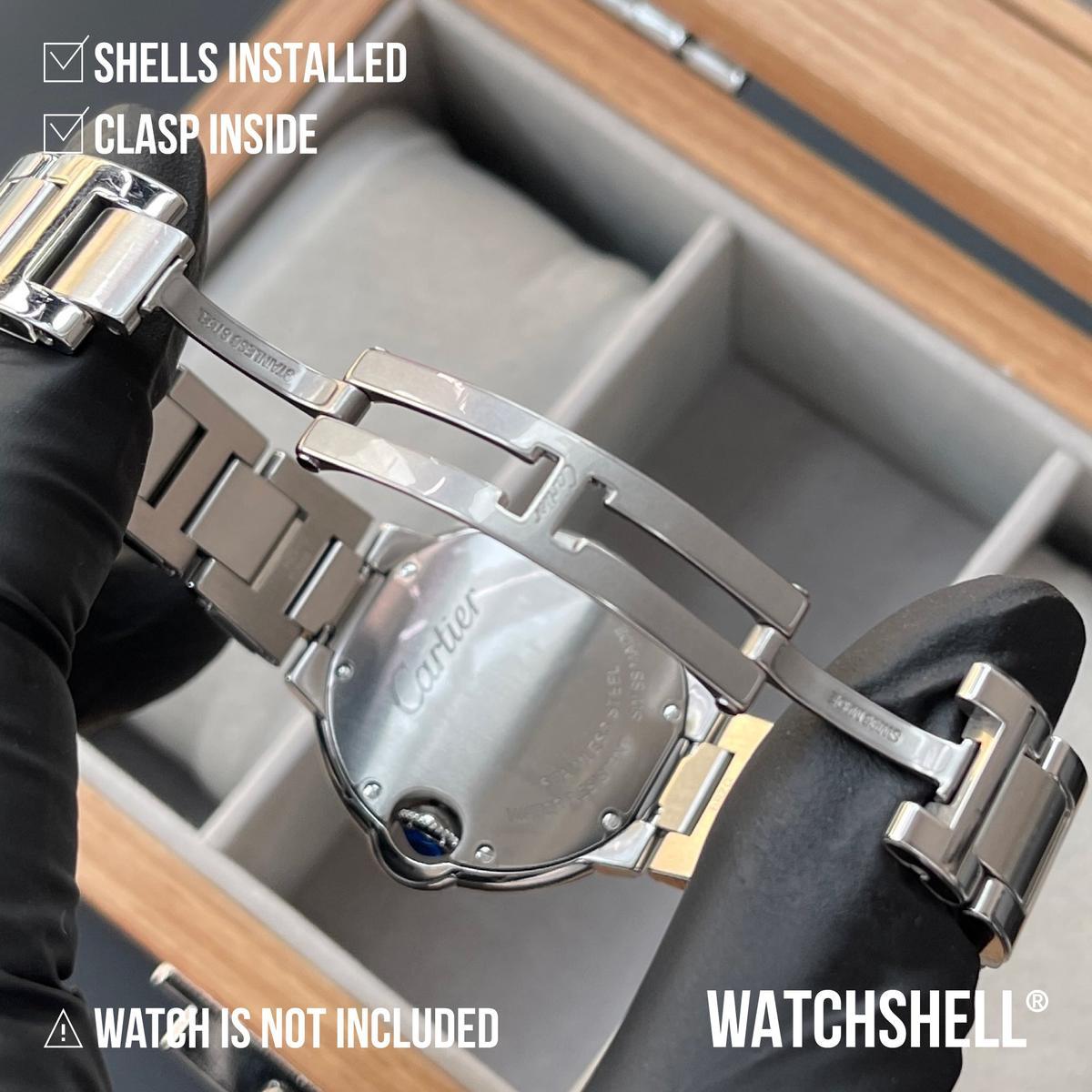 WatchShell for Cartier Ballon Bleu W6920084