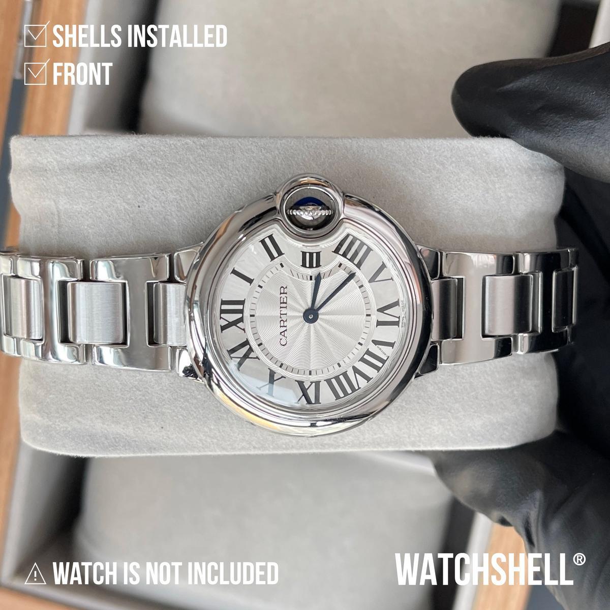WatchShell for Cartier Ballon Bleu W6920084