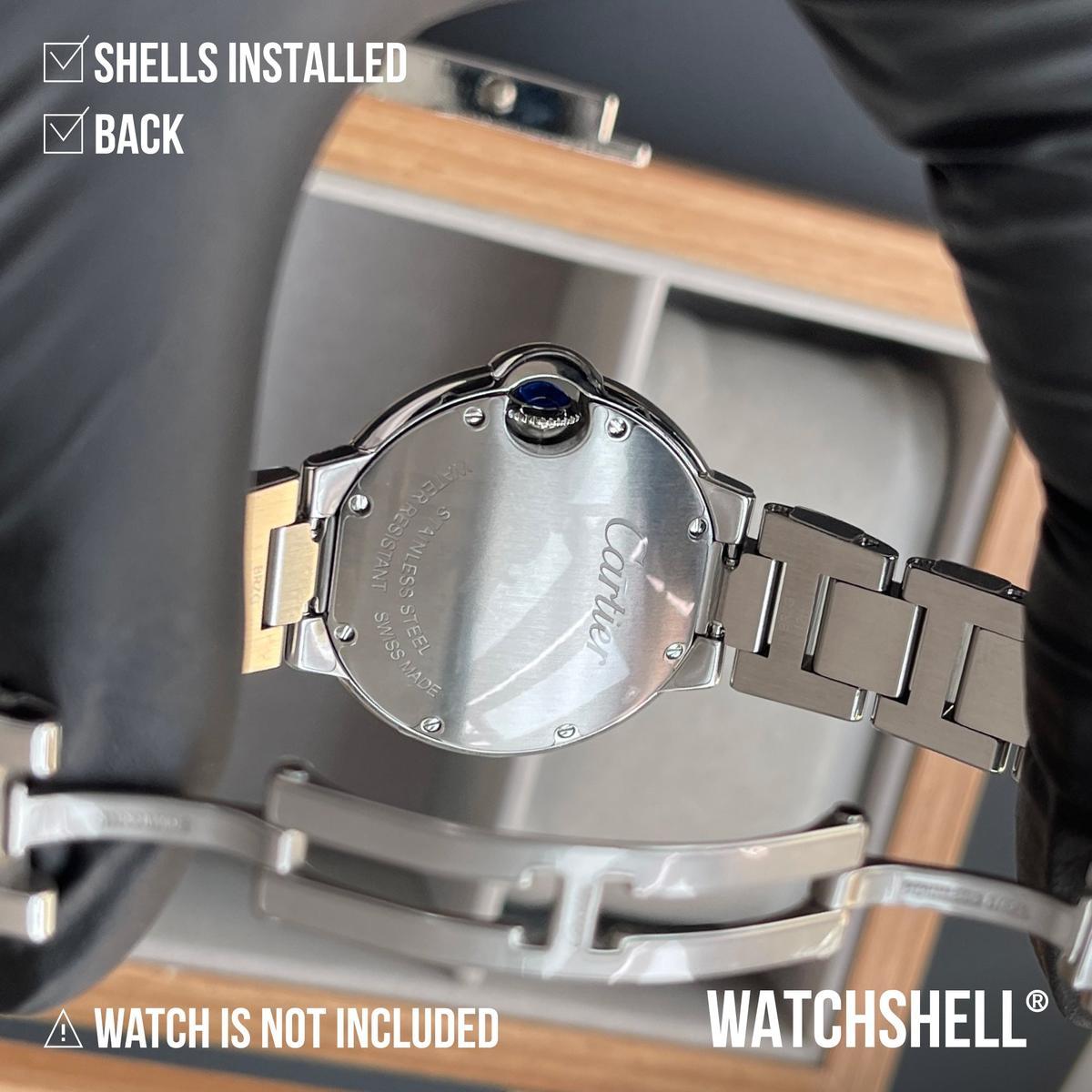 WatchShell for Cartier Ballon Bleu W6920084