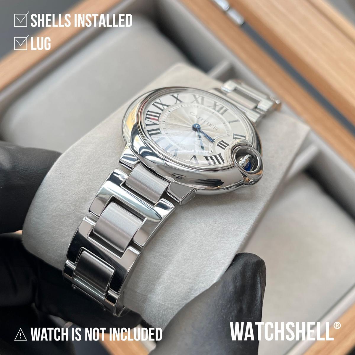 WatchShell for Cartier Ballon Bleu W6920084