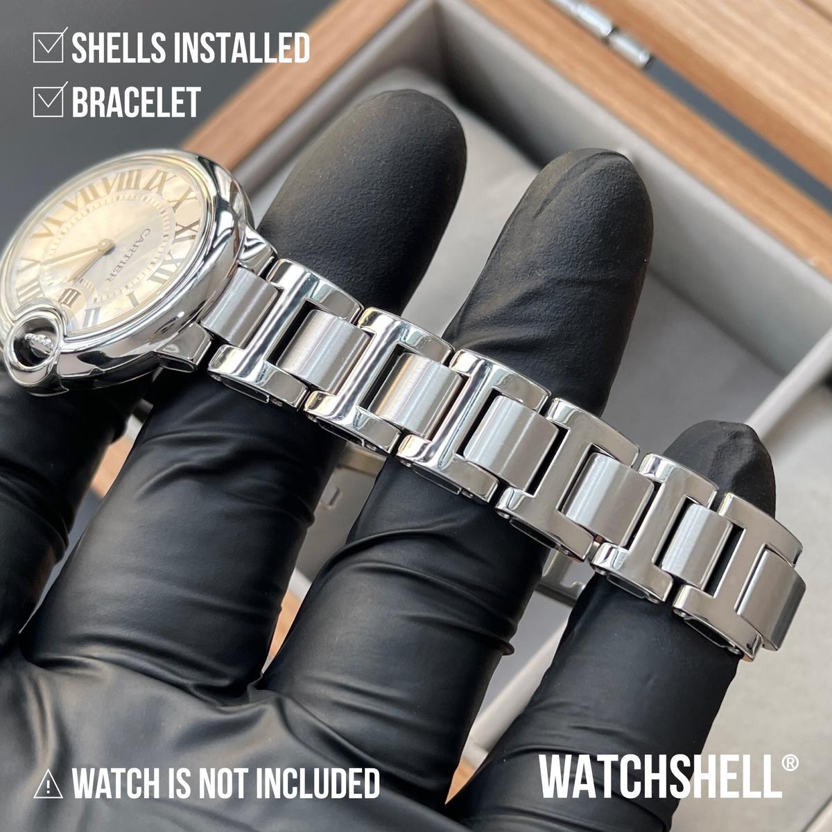 WatchShell for Cartier Ballon Bleu W6920084