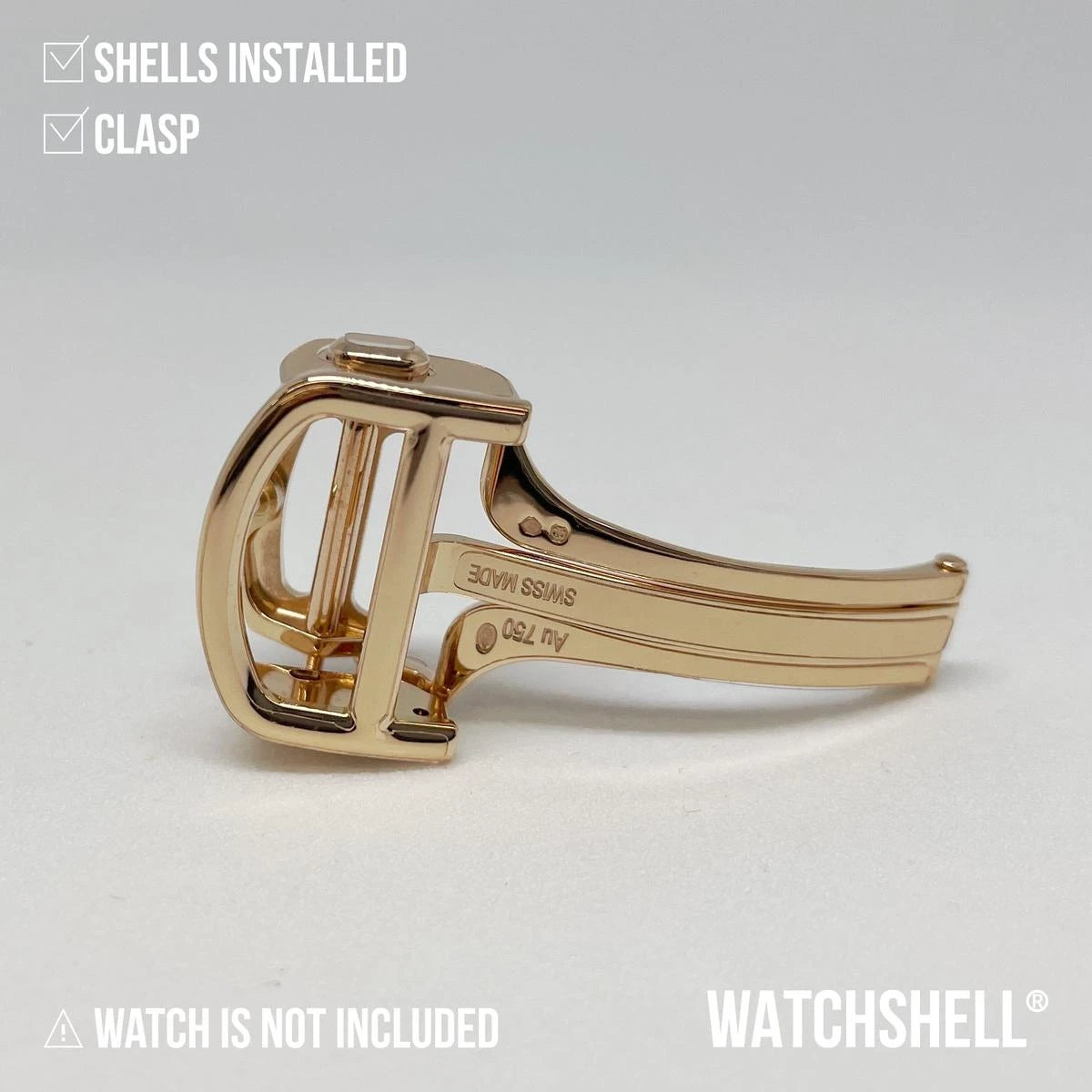 WatchShell for Cartier Ballon Bleu WGBB0035