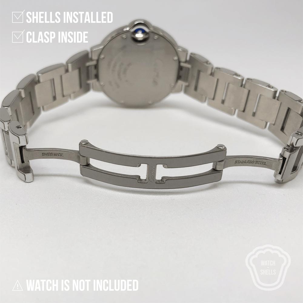 WatchShell for Cartier Ballon Bleu WSBB0044