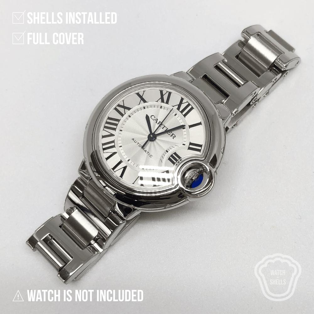 WatchShell for Cartier Ballon Bleu WSBB0044