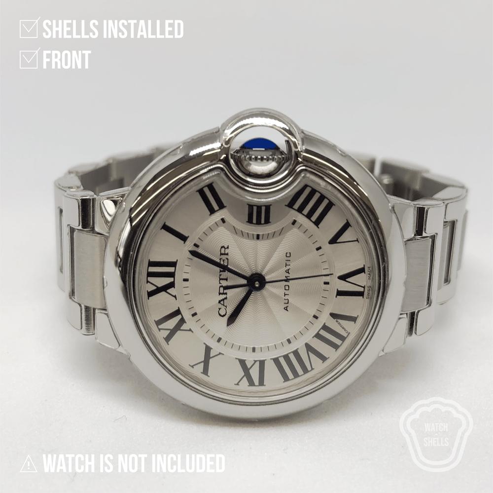 WatchShell for Cartier Ballon Bleu WSBB0044