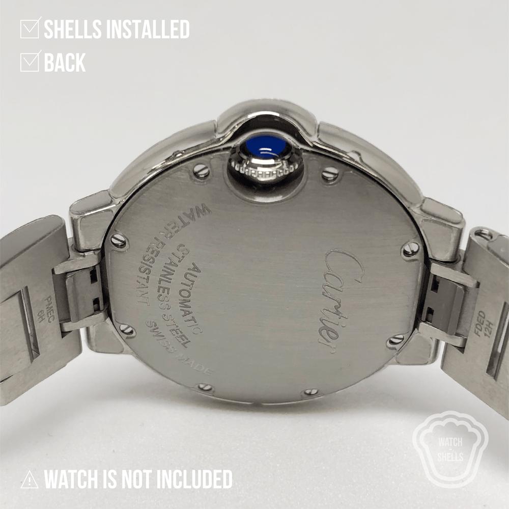 WatchShell for Cartier Ballon Bleu WSBB0044