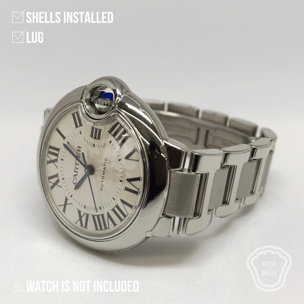 WatchShell for Cartier Ballon Bleu WSBB0044