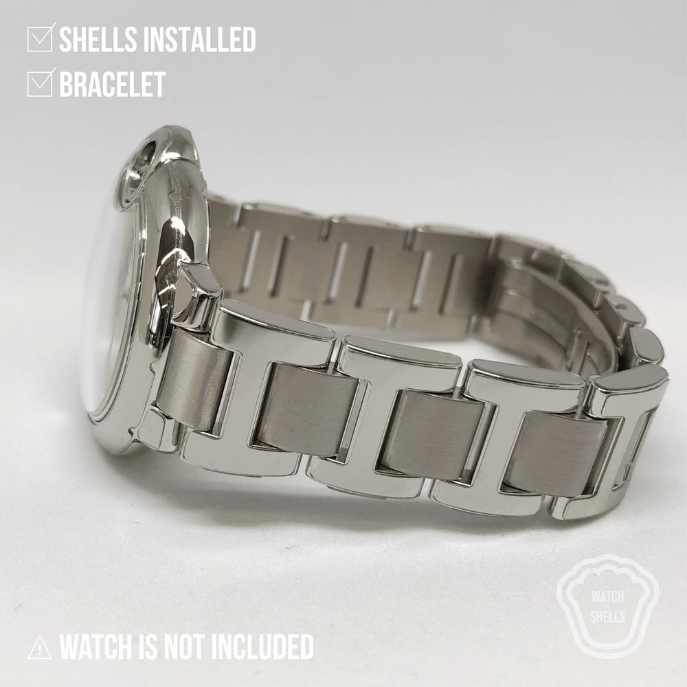 WatchShell for Cartier Ballon Bleu WSBB0044