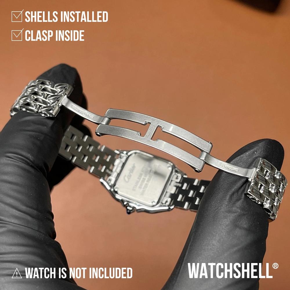 WatchShell for Cartier Panthere W4PN0016