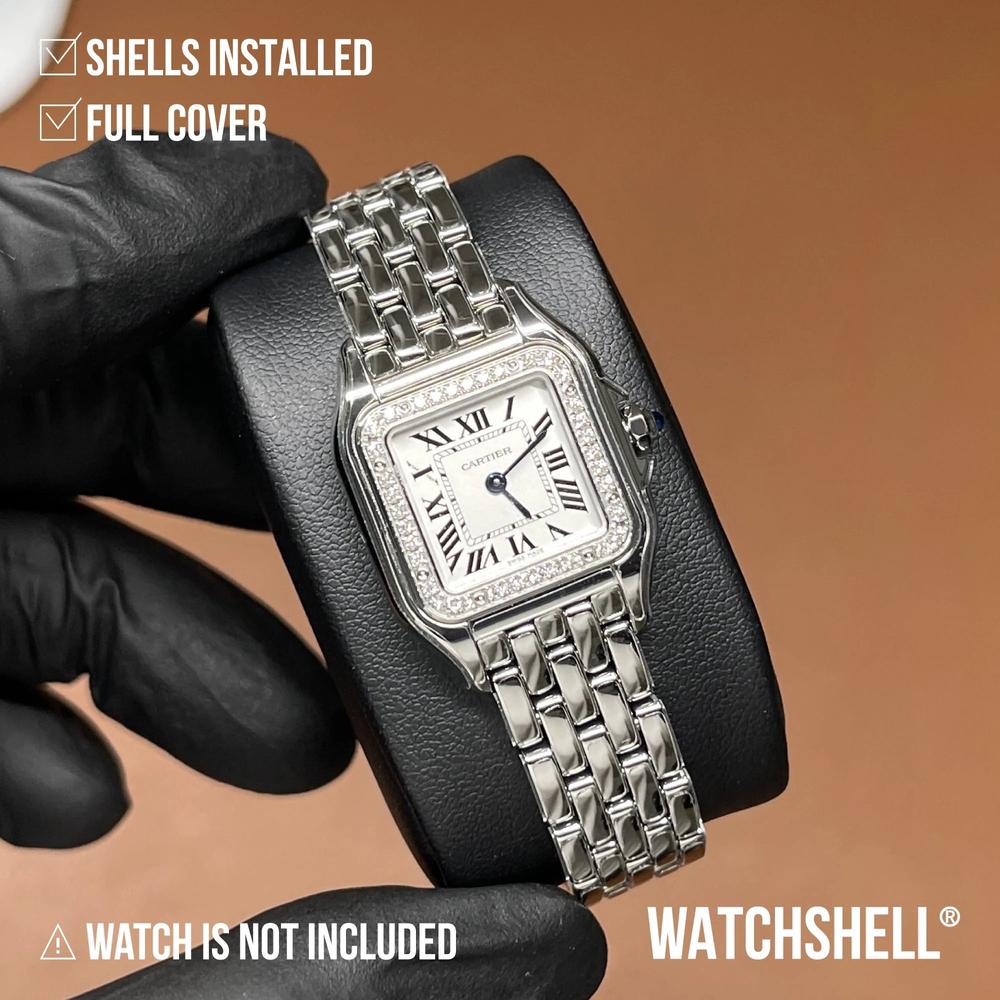 WatchShell for Cartier Panthere W4PN0016
