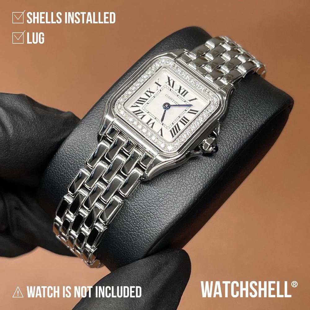 WatchShell for Cartier Panthere W4PN0016
