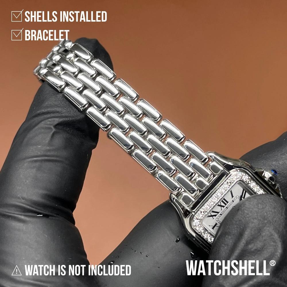 WatchShell for Cartier Panthere W4PN0016