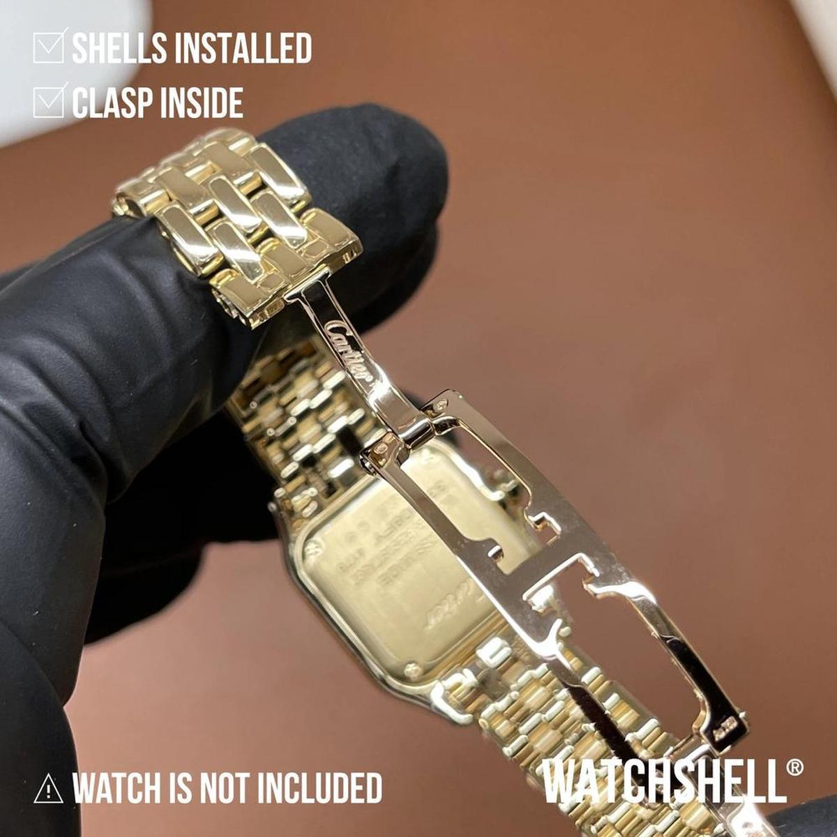 WatchShell for Cartier Panthere WJPN0086