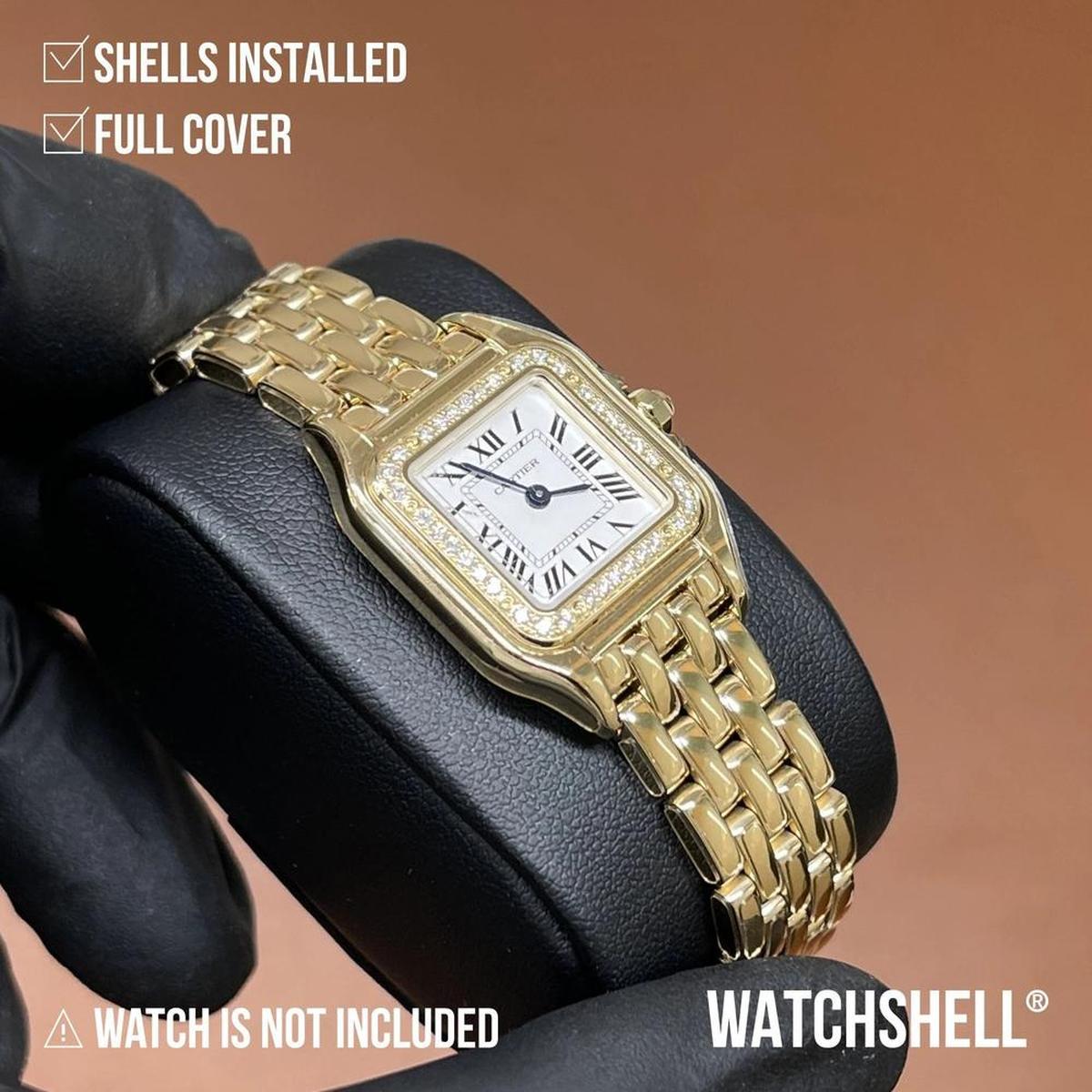 WatchShell for Cartier Panthere WJPN0086
