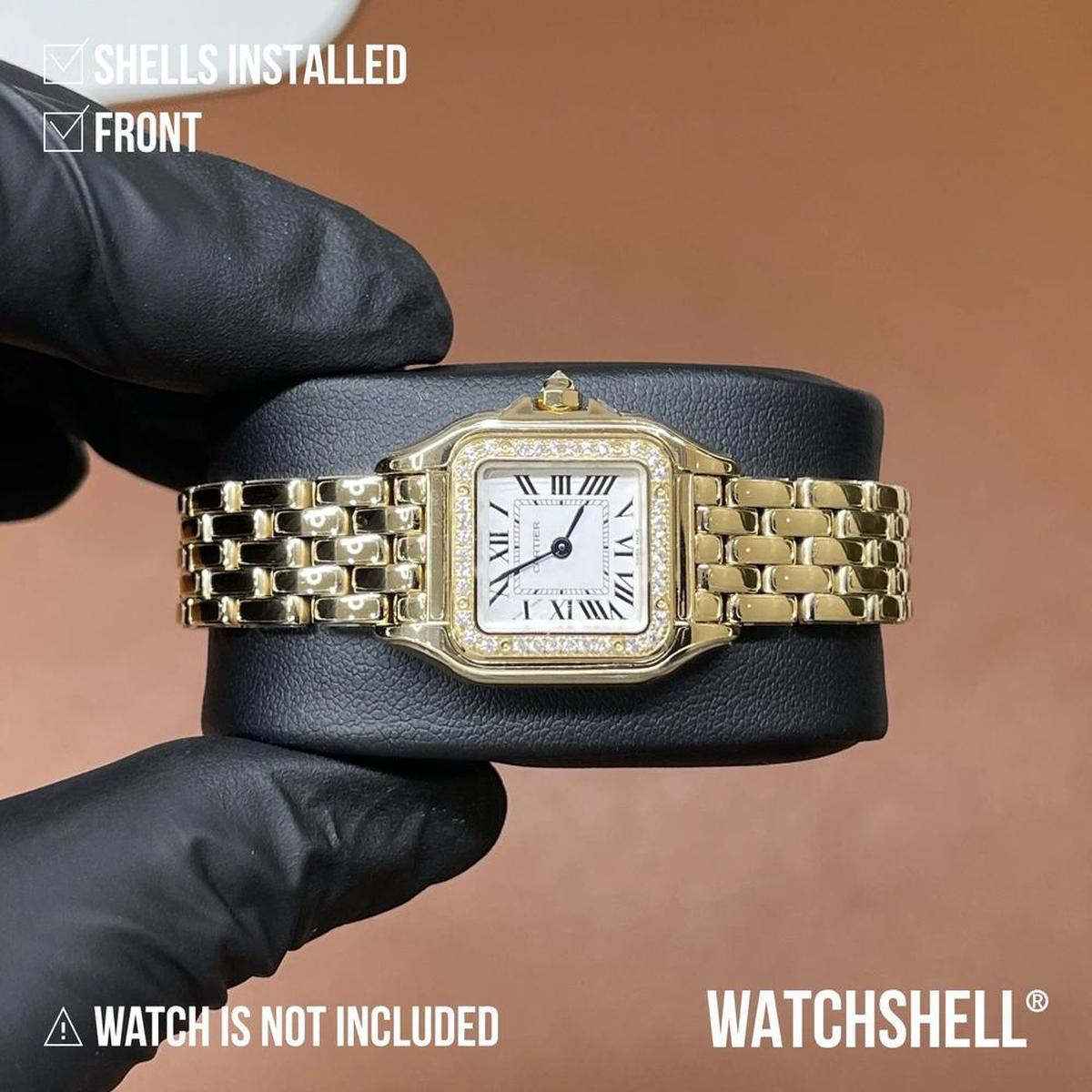 WatchShell for Cartier Panthere WJPN0086