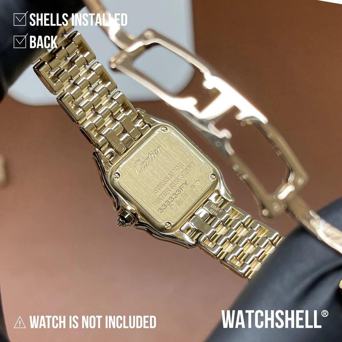WatchShell for Cartier Panthere WJPN0086