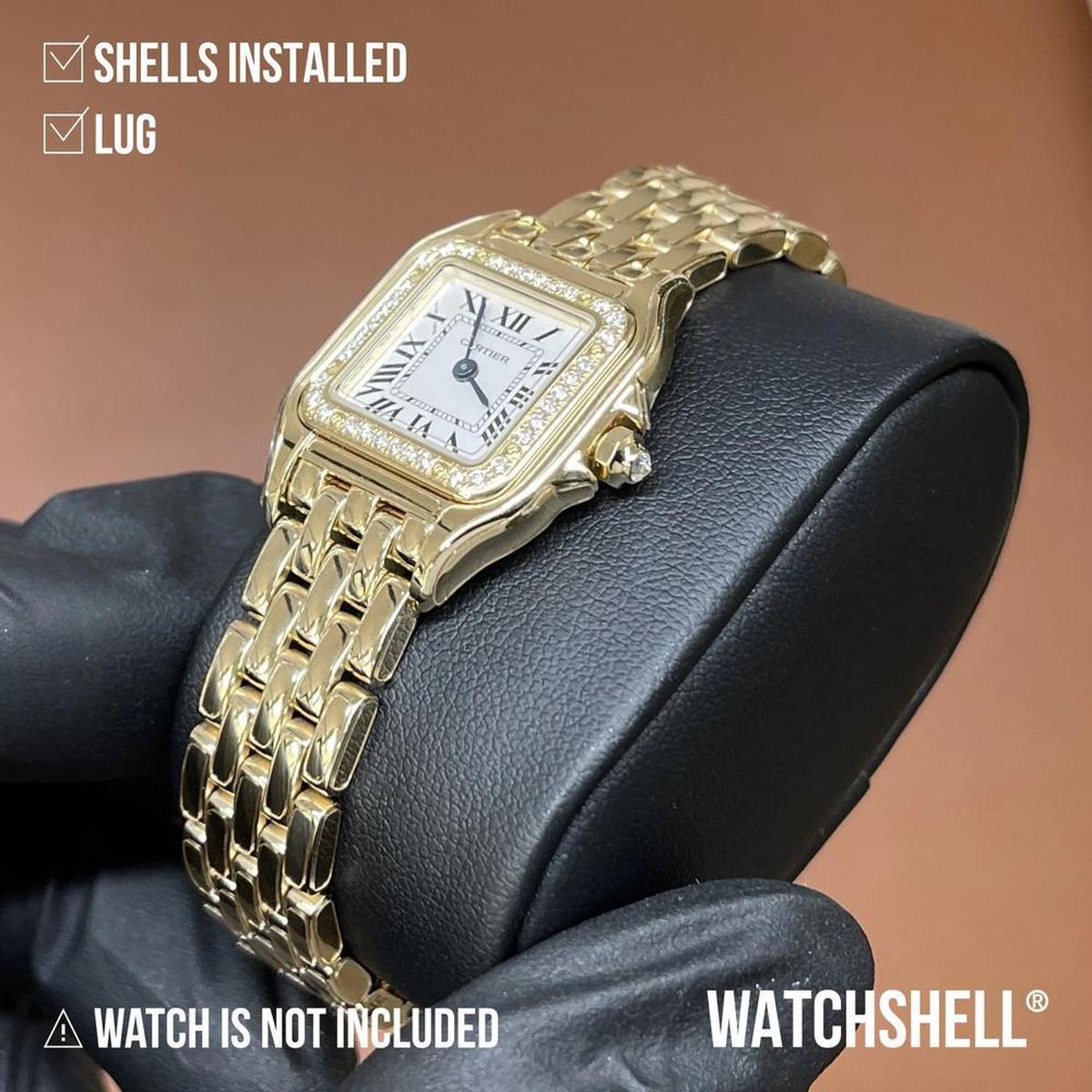 WatchShell for Cartier Panthere WJPN0086